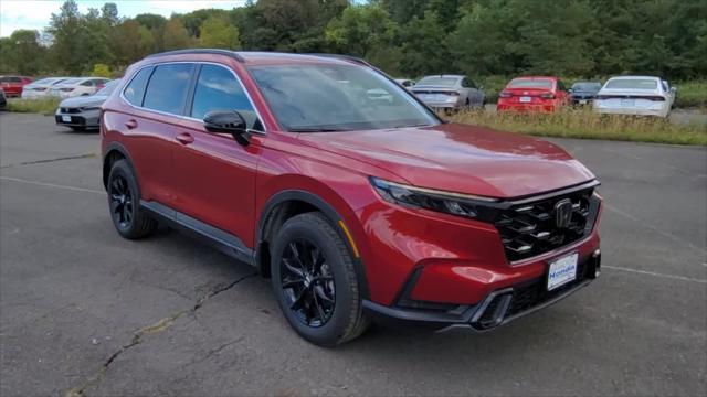 new 2025 Honda CR-V car, priced at $40,655