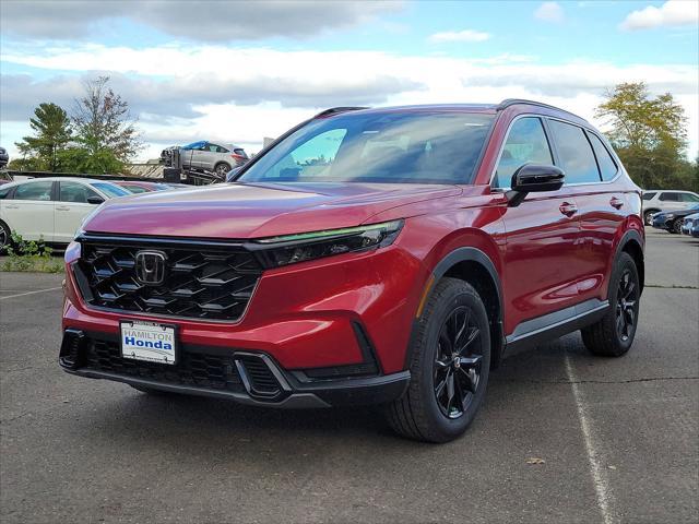 new 2025 Honda CR-V car, priced at $40,655