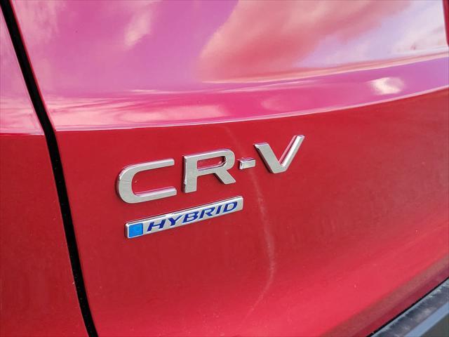 new 2025 Honda CR-V car, priced at $40,655