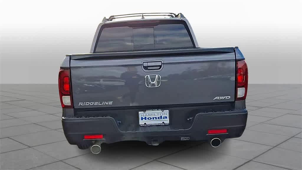 used 2023 Honda Ridgeline car, priced at $30,998