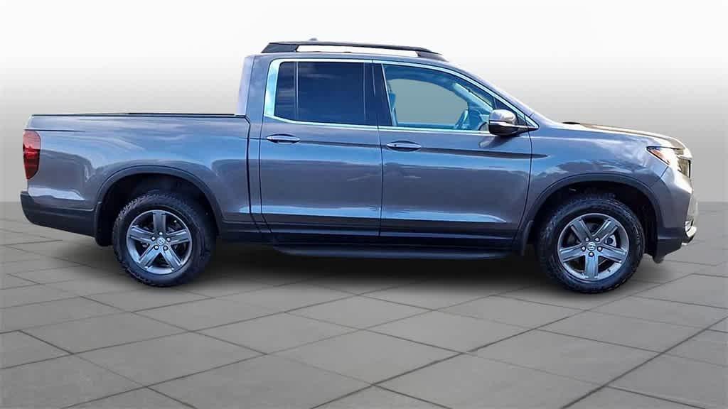 used 2023 Honda Ridgeline car, priced at $30,998