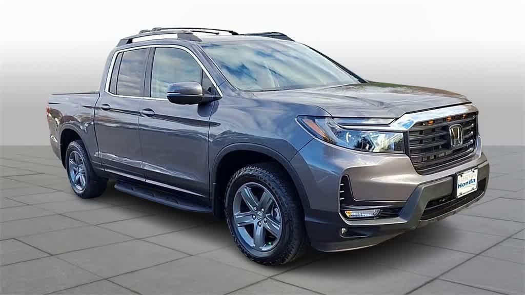 used 2023 Honda Ridgeline car, priced at $30,998