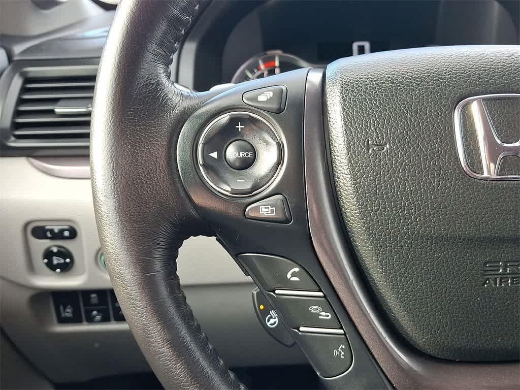 used 2023 Honda Ridgeline car, priced at $30,998