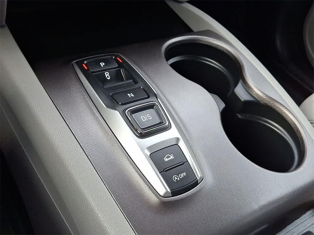 used 2023 Honda Ridgeline car, priced at $30,998