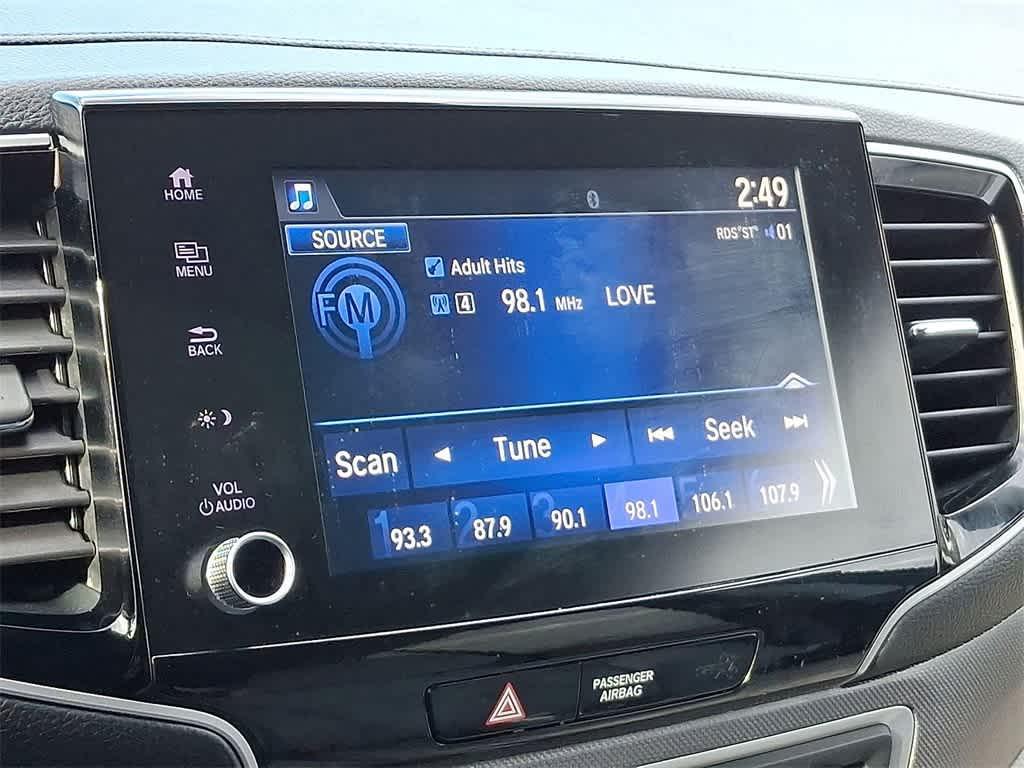 used 2023 Honda Ridgeline car, priced at $30,998