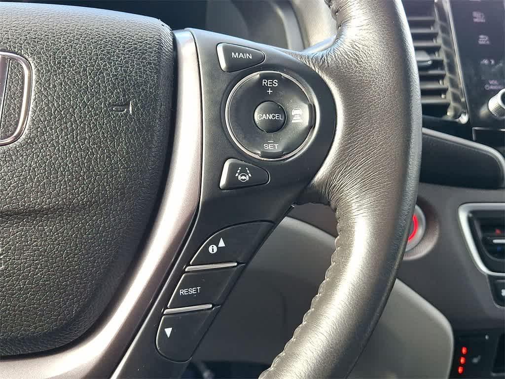 used 2023 Honda Ridgeline car, priced at $30,998