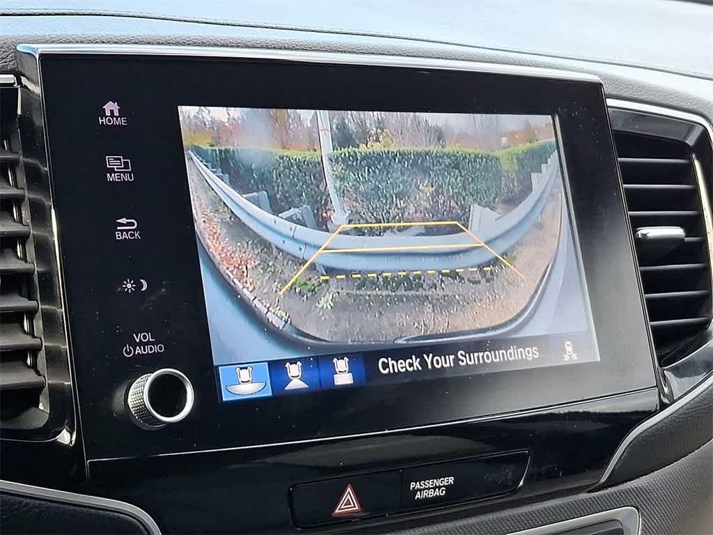 used 2023 Honda Ridgeline car, priced at $30,998