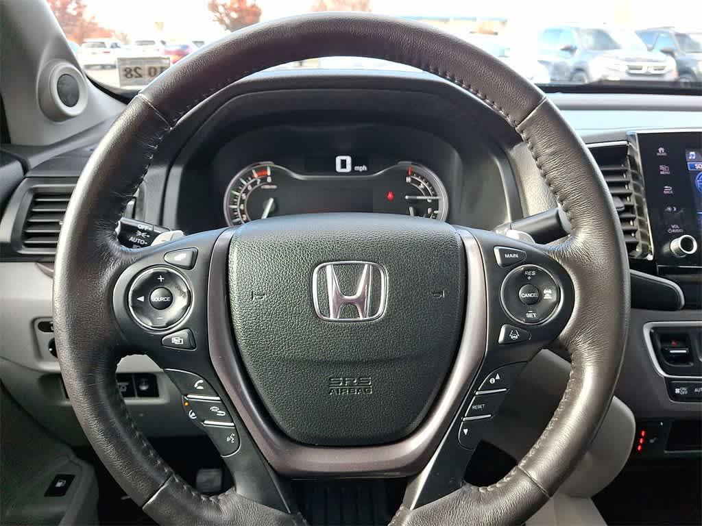 used 2023 Honda Ridgeline car, priced at $30,998
