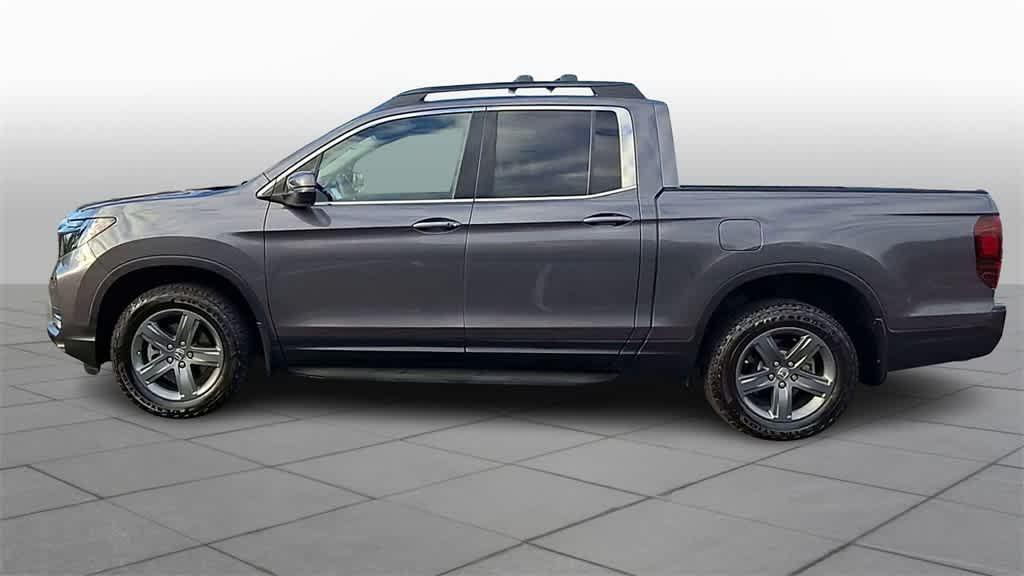 used 2023 Honda Ridgeline car, priced at $30,998