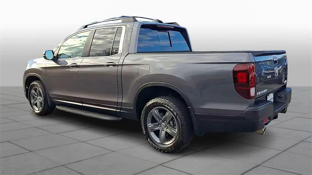used 2023 Honda Ridgeline car, priced at $30,998