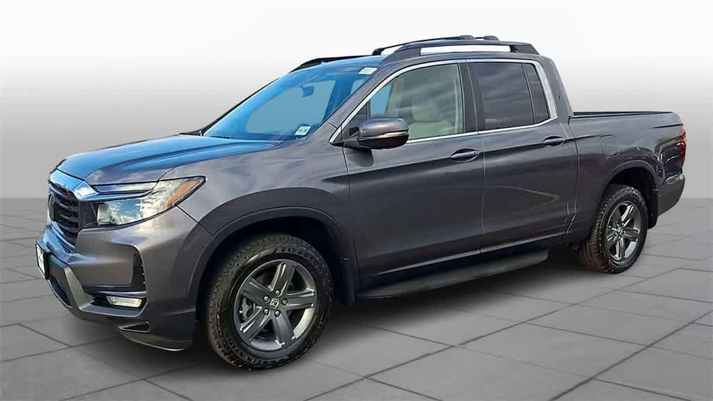 used 2023 Honda Ridgeline car, priced at $30,998