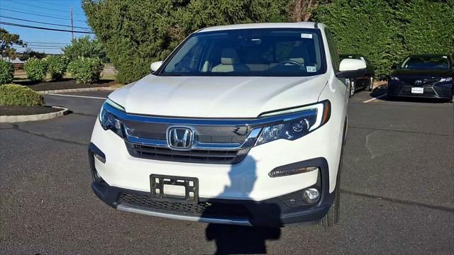 used 2022 Honda Pilot car, priced at $29,068