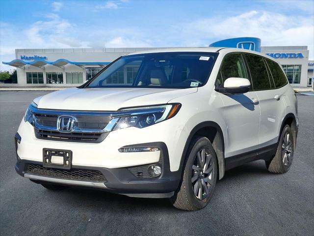 used 2022 Honda Pilot car, priced at $29,068