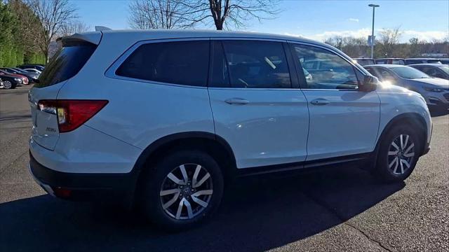 used 2022 Honda Pilot car, priced at $29,068