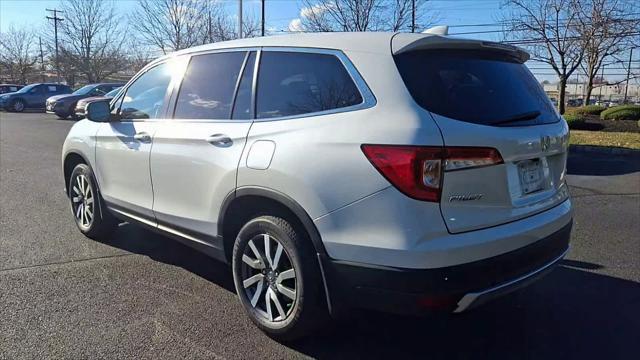 used 2022 Honda Pilot car, priced at $29,068