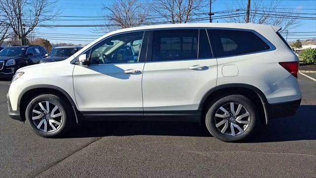 used 2022 Honda Pilot car, priced at $29,068