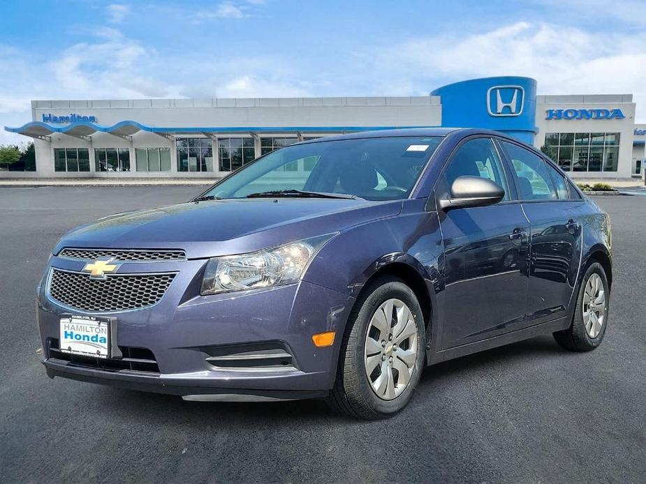 used 2013 Chevrolet Cruze car, priced at $8,237