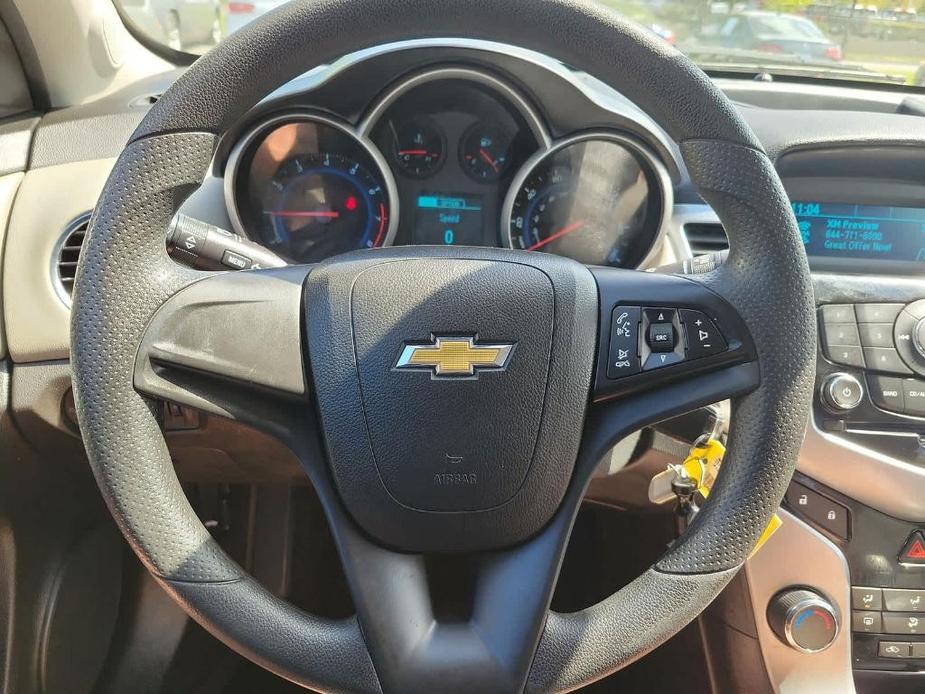 used 2013 Chevrolet Cruze car, priced at $8,456