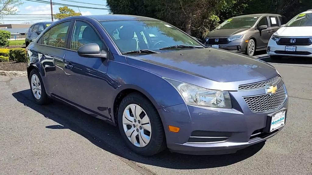 used 2013 Chevrolet Cruze car, priced at $8,456