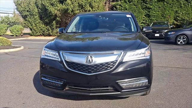 used 2016 Acura MDX car, priced at $14,804