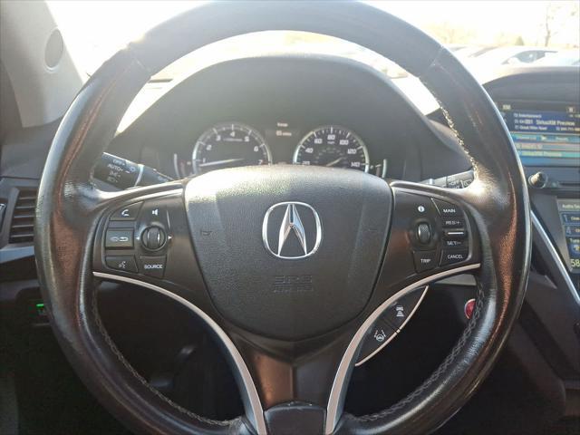 used 2016 Acura MDX car, priced at $14,804