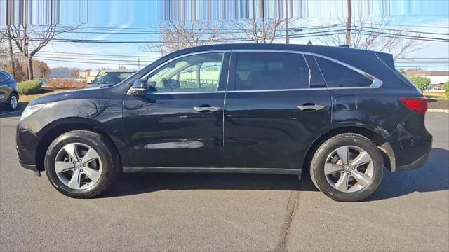 used 2016 Acura MDX car, priced at $14,804