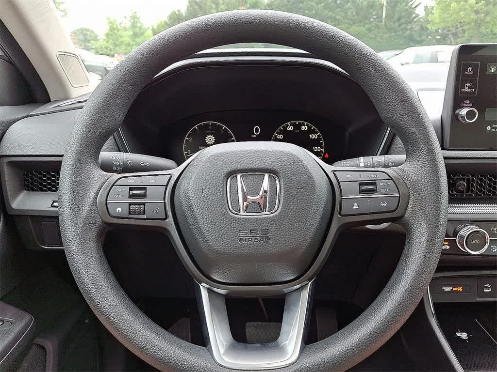 new 2026 Honda CR-V car, priced at $36,555