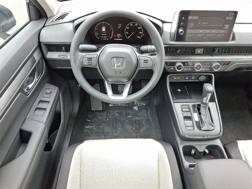 new 2026 Honda CR-V car, priced at $36,555