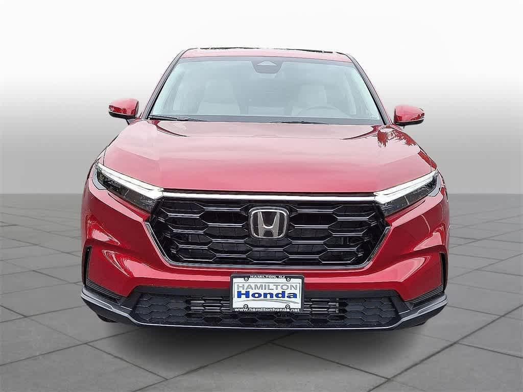 new 2026 Honda CR-V car, priced at $36,555
