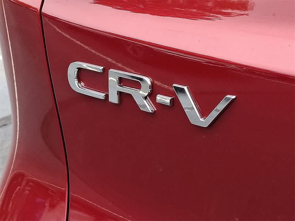 new 2026 Honda CR-V car, priced at $36,555