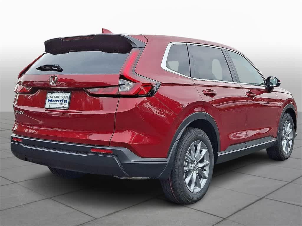 new 2026 Honda CR-V car, priced at $36,555