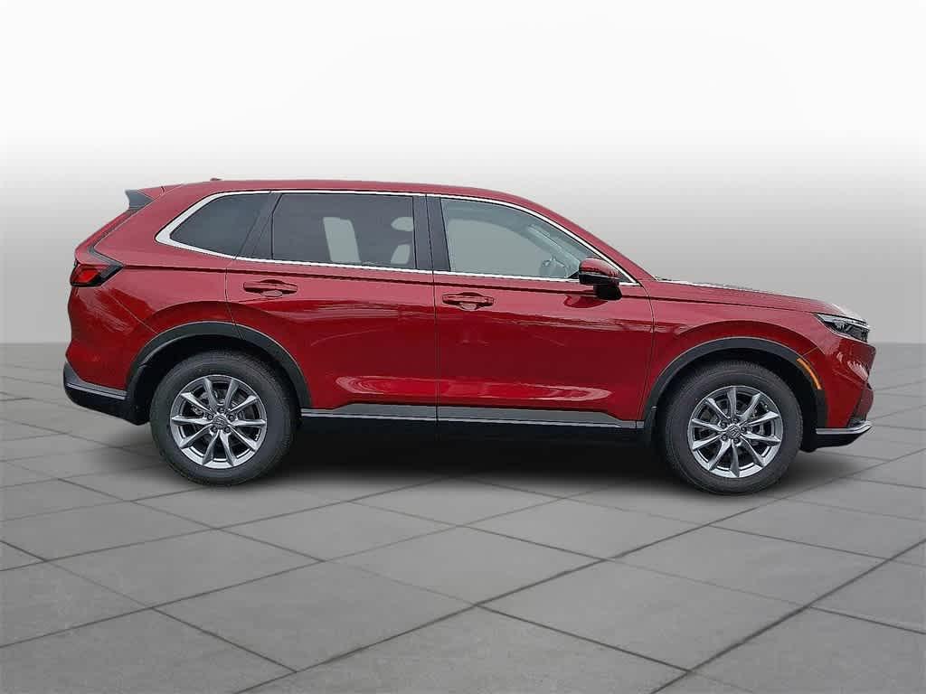 new 2026 Honda CR-V car, priced at $36,555
