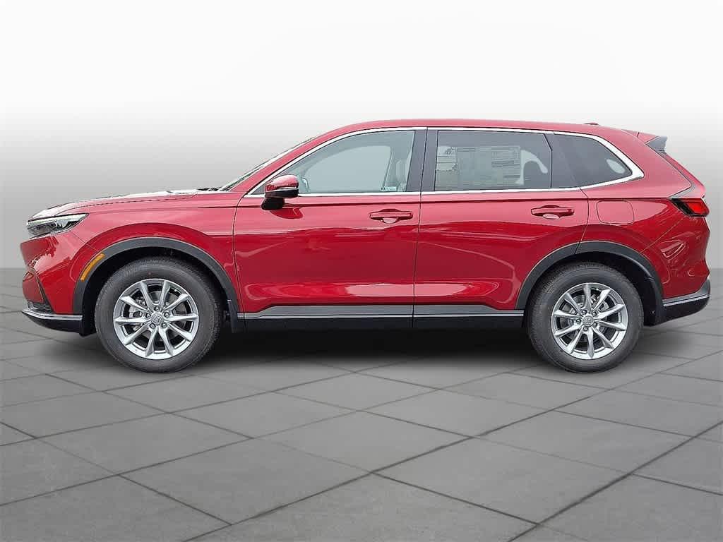 new 2026 Honda CR-V car, priced at $36,555
