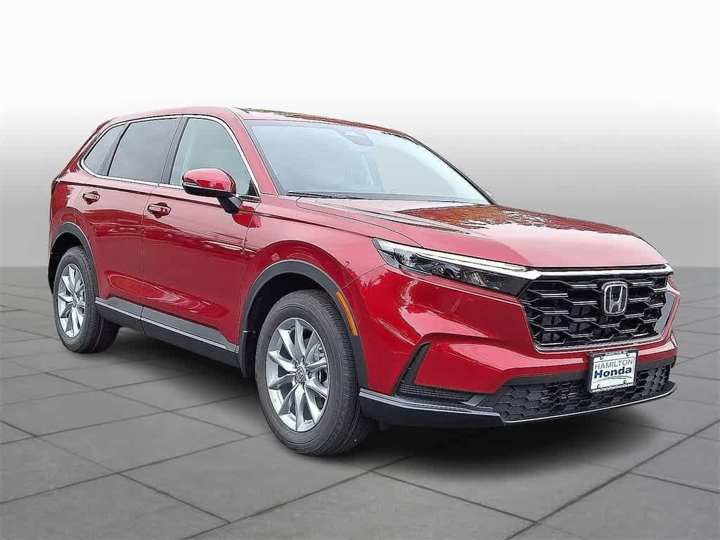 new 2026 Honda CR-V car, priced at $36,555