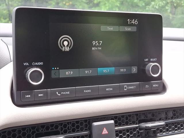 new 2025 Honda HR-V car, priced at $28,750