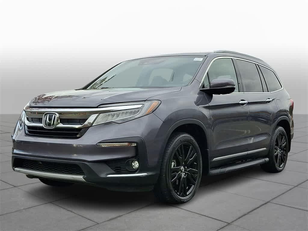 used 2020 Honda Pilot car, priced at $20,498