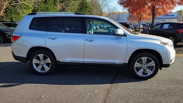 used 2013 Toyota Highlander car, priced at $16,903