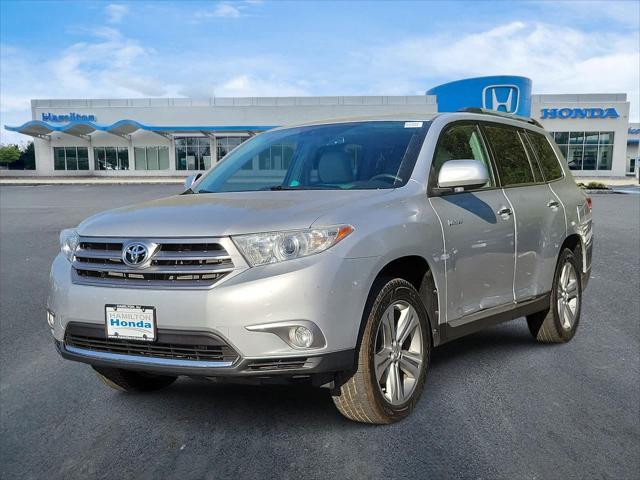 used 2013 Toyota Highlander car, priced at $16,903