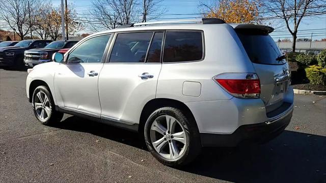 used 2013 Toyota Highlander car, priced at $16,903