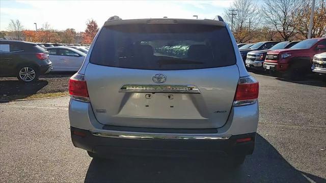 used 2013 Toyota Highlander car, priced at $16,903