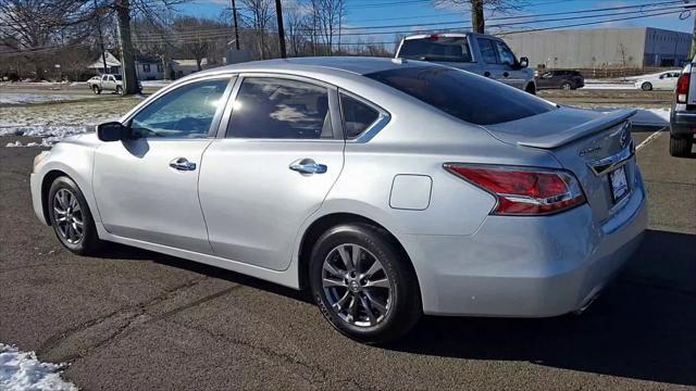 used 2015 Nissan Altima car, priced at $8,498