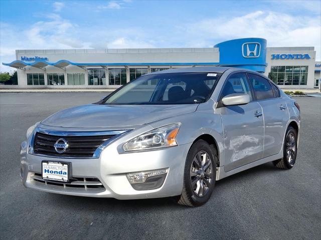 used 2015 Nissan Altima car, priced at $8,498