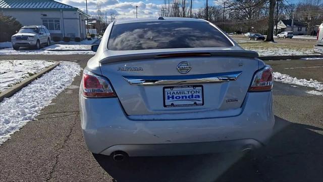 used 2015 Nissan Altima car, priced at $8,498