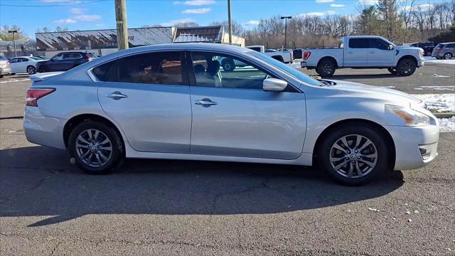 used 2015 Nissan Altima car, priced at $8,498