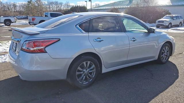 used 2015 Nissan Altima car, priced at $8,498