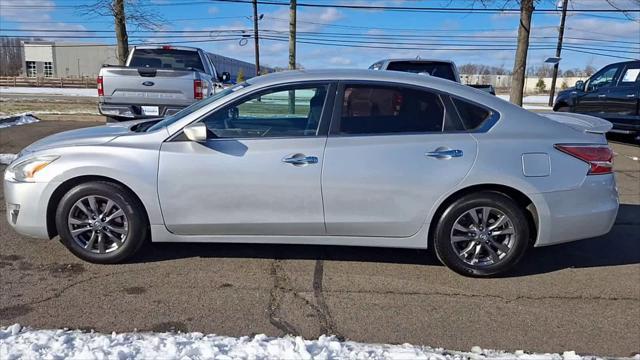 used 2015 Nissan Altima car, priced at $8,498