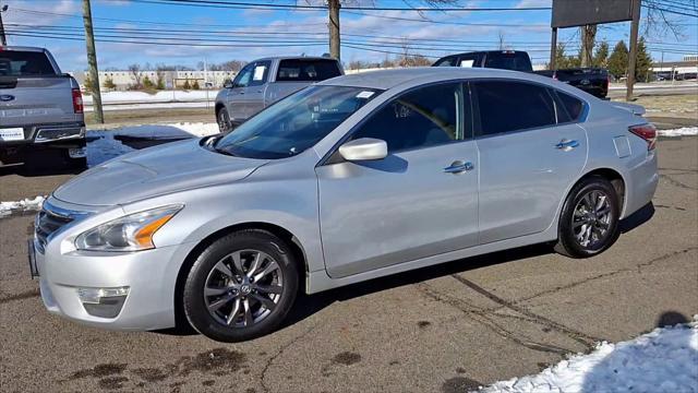 used 2015 Nissan Altima car, priced at $8,498