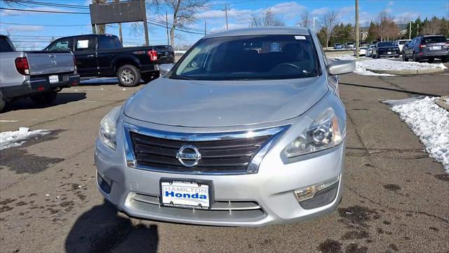 used 2015 Nissan Altima car, priced at $8,498