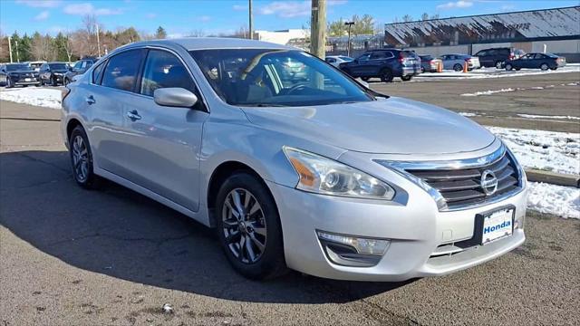 used 2015 Nissan Altima car, priced at $8,498