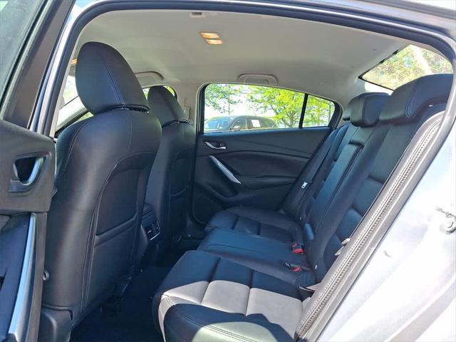 used 2015 Mazda Mazda6 car, priced at $10,498